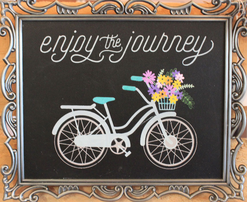 "Enjoy the Journey"
